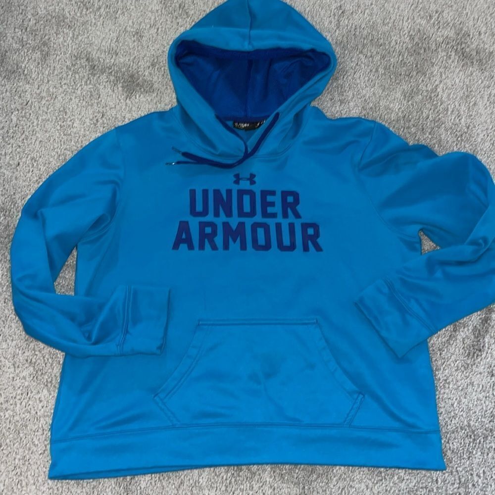 Women’s Charlotte Hornets colors hooded Teal Blue purple hoodie sweatshirt XL